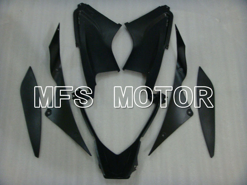 Yamaha YZF-R6 2005 Injection ABS Fairing - Factory Style - Black Matte - MFS3784 - Fairings Kit