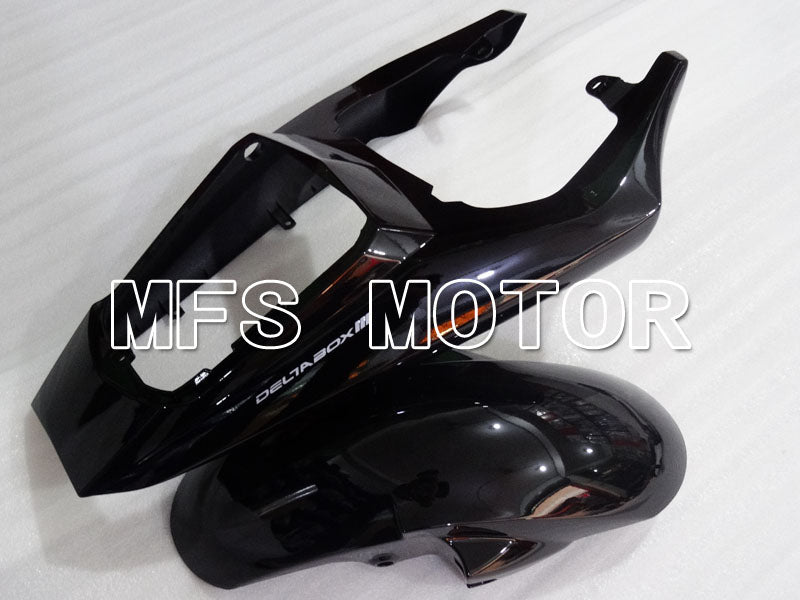 Yamaha YZF-R6 2005 Injection ABS Fairing - Factory Style - Black Matte - MFS3788 - Fairings Kit