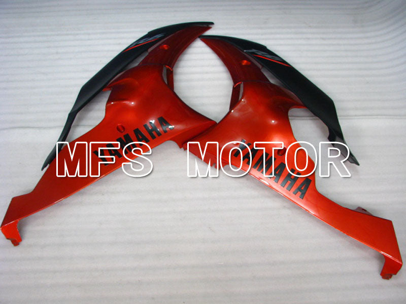 Yamaha YZF-R6 2008-2016 Injection ABS Fairing - Factory Style - Orange Black Matte - MFS3797 - Fairings Kit
