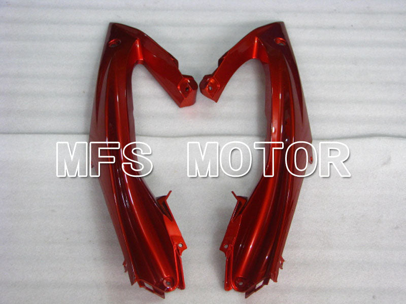 Yamaha YZF-R6 2008-2016 Injection ABS Fairing - Factory Style - Orange Black Matte - MFS3797 - Fairings Kit