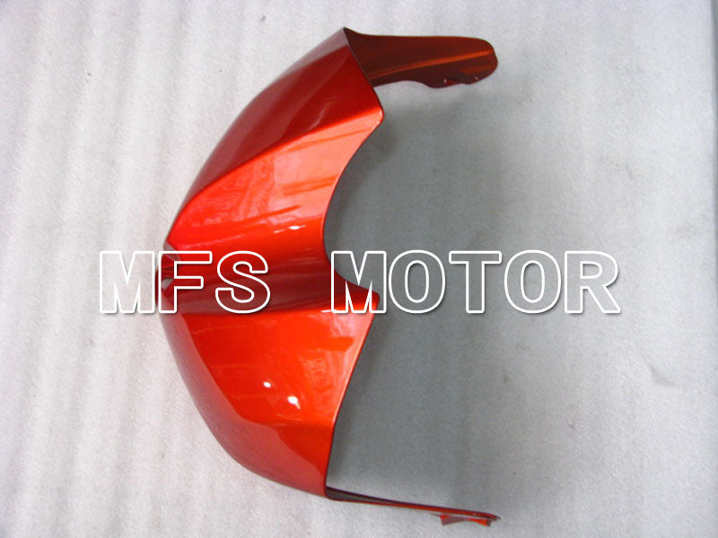 Yamaha YZF-R6 2008-2016 Injection ABS Fairing - Factory Style - Orange Black Matte - MFS3797 - Fairings Kit