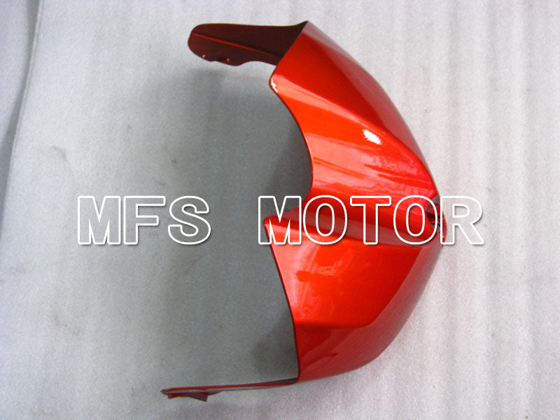 Yamaha YZF-R6 2008-2016 Injection ABS Fairing - Factory Style - Orange Black Matte - MFS3797 - Fairings Kit