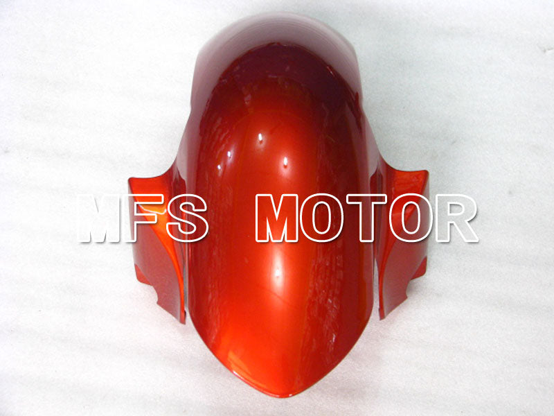 Yamaha YZF-R6 2008-2016 Injection ABS Fairing - Factory Style - Orange Black Matte - MFS3797 - Fairings Kit