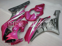Yamaha YZF-R6 2006-2007 Injection ABS Fairing - Factory Style - Silver Purple - MFS3805 - Fairings Kit