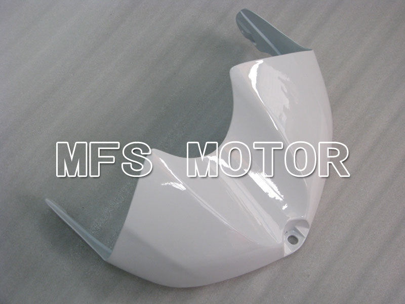 Yamaha YZF-R6 2008-2016 Injection ABS Fairing - Flame - Gold White - MFS3818 - Fairings Kit