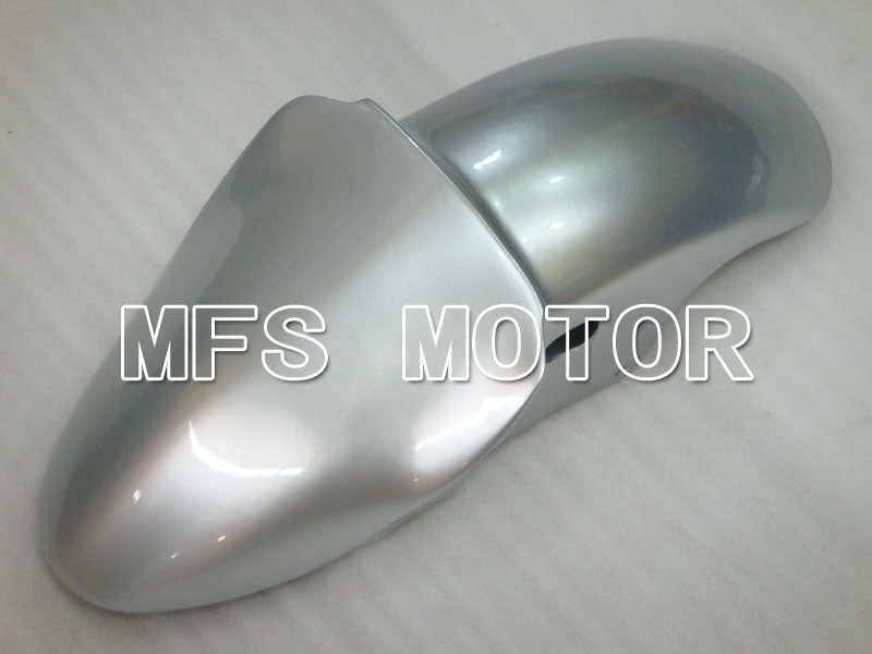 Kawasaki NINJA ZX9R 2000-2001 ABS Fairing - Factory Style - Silver - MFS3825 - Fairings Kit