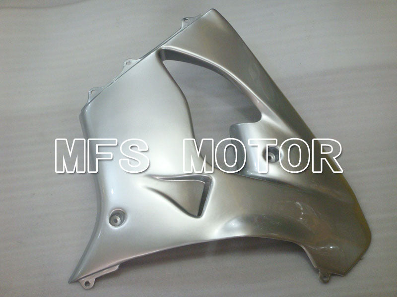 Kawasaki NINJA ZX9R 2000-2001 ABS Fairing - Factory Style - Silver - MFS3825 - Fairings Kit