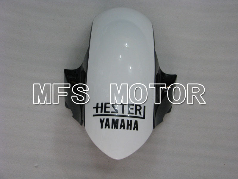 Yamaha YZF-R6 2008-2016 Injection ABS Fairing - Factory Style - White Black - MFS3828 - Fairings Kit
