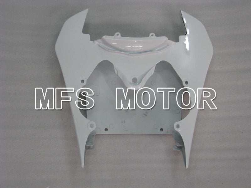 Yamaha YZF-R6 2008-2016 Injection ABS Fairing - Factory Style - White Black - MFS3828 - Fairings Kit