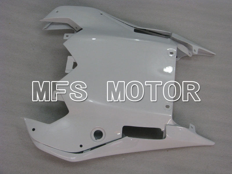 Yamaha YZF-R6 2008-2016 Injection ABS Fairing - Factory Style - White Black - MFS3828 - Fairings Kit