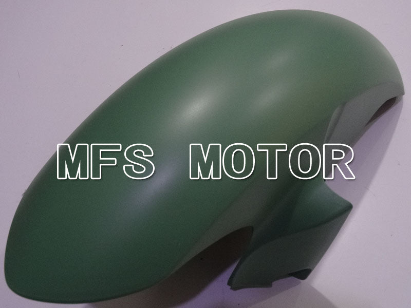 Yamaha YZF-R6 2006-2007 Injection ABS Fairing - Factory Style - ArmyGreen Matte - MFS3829 - Fairings Kit