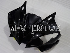 Yamaha YZF-R6 2006-2007 Injection ABS Fairing - Factory Style - Black Matte - MFS3836 - Fairings Kit