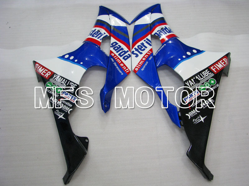 Yamaha YZF-R6 2008-2016 Injection ABS Fairing - Sterilgarda - Blue White - MFS3837 - Fairings Kit