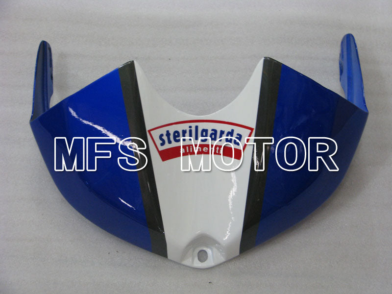 Yamaha YZF-R6 2008-2016 Injection ABS Fairing - Sterilgarda - Blue White - MFS3837 - Fairings Kit
