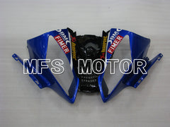 Yamaha YZF-R6 2008-2016 Injection ABS Fairing - Sterilgarda - Blue White - MFS3837 - Fairings Kit