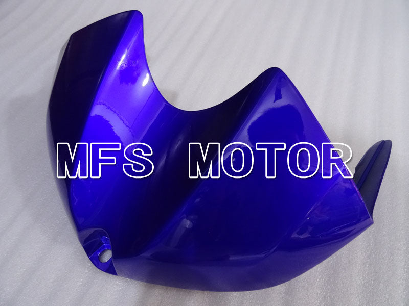 Yamaha YZF-R6 2008-2016 Injection ABS Fairing - Factory Style - Blue Black - MFS3847 - Fairings Kit