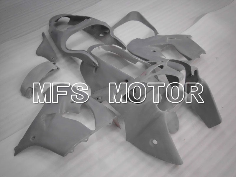 Kawasaki NINJA ZX9R 2000-2001 ABS Fairing - Factory Style - Gray Matte - MFS3849 - Fairings Kit