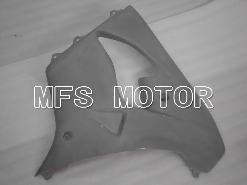 Kawasaki NINJA ZX9R 2000-2001 ABS Fairing - Factory Style - Gray Matte - MFS3849 - Fairings Kit