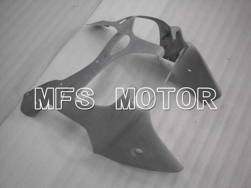 Kawasaki NINJA ZX9R 2000-2001 ABS Fairing - Factory Style - Gray Matte - MFS3849 - Fairings Kit