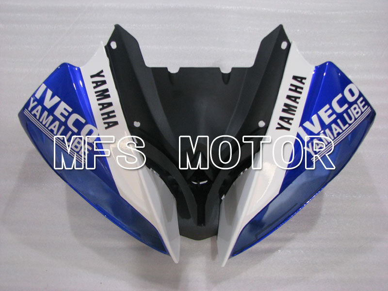 Yamaha YZF-R6 2008-2016 Injection ABS Fairing - ENEOS - Blue Black - MFS3853 - Fairings Kit