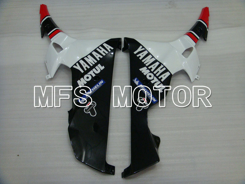 Yamaha YZF-R6 2006-2007 Injection ABS Fairing - MOTUL - Red Black - MFS3858 - Fairings Kit