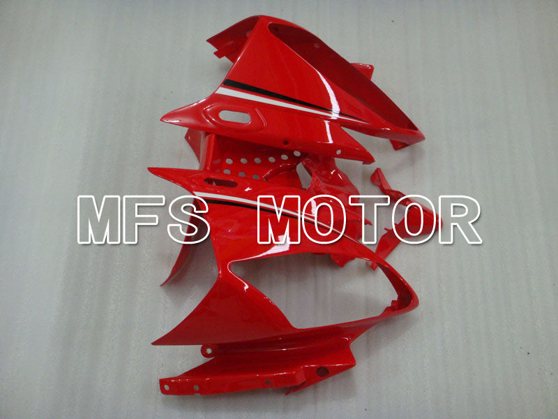 Yamaha YZF-R6 2006-2007 Injection ABS Fairing - MOTUL - Red Black - MFS3858 - Fairings Kit