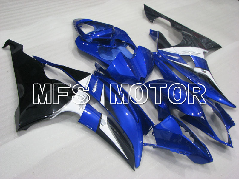 Yamaha YZF-R6 2008-2016 Injection ABS Fairing - Factory Style - Blue - MFS3873 - Fairings Kit