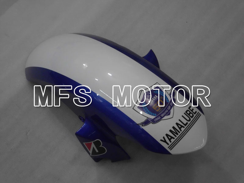 Yamaha YZF-R6 2008-2016 Injection ABS Fairing - PETRONAS - Blue White - MFS3880 - Fairings Kit