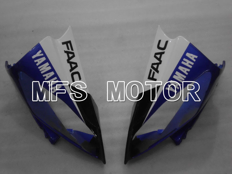 Yamaha YZF-R6 2008-2016 Injection ABS Fairing - PETRONAS - Blue White - MFS3880 - Fairings Kit