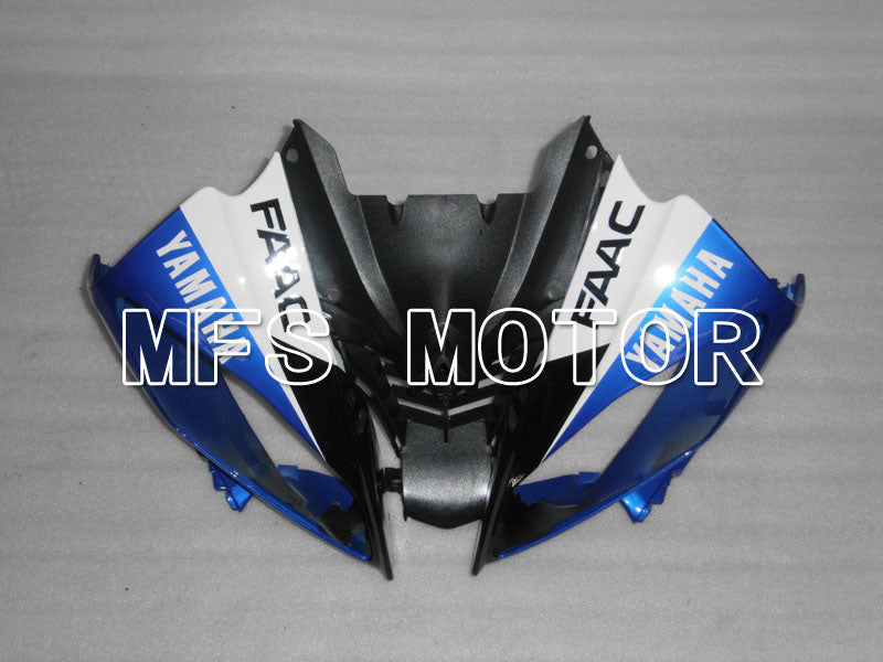 Yamaha YZF-R6 2008-2016 Injection ABS Fairing - PETRONAS - Blue White - MFS3880 - Fairings Kit