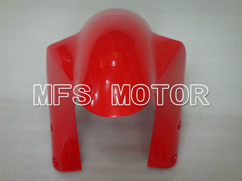 Ducati 748 / 998 / 996 1994-2002 Injection ABS Fairing - Factory Style - Black Red - MFS3903 - Fairings Kit