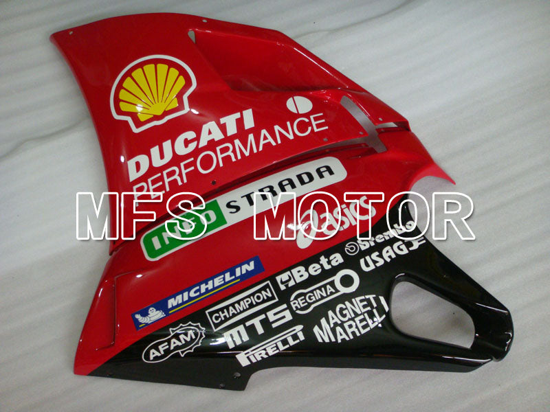 Ducati 748 / 998 / 996 1994-2002 Injection ABS Fairing - Performance - Red - MFS3911 - Fairings Kit