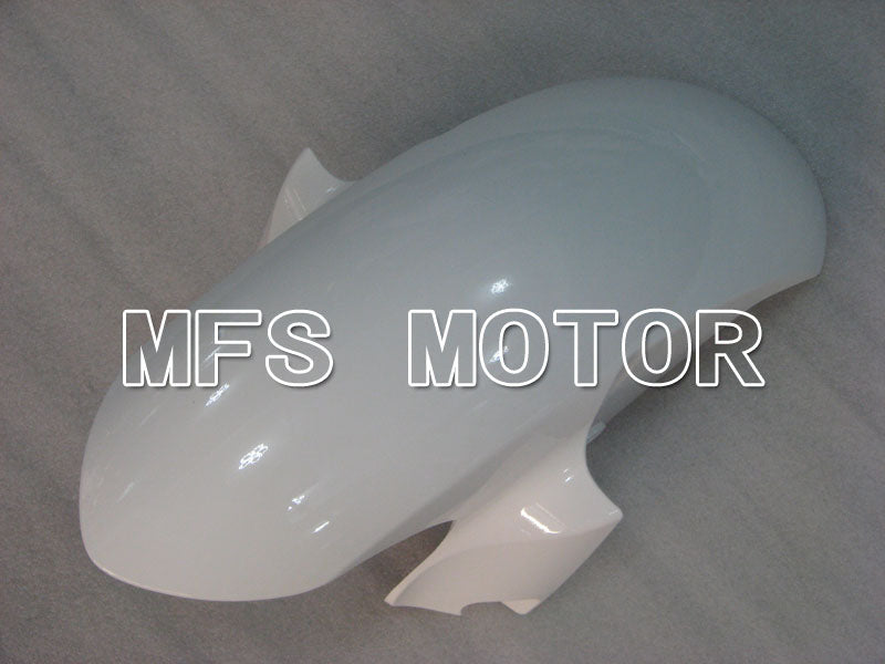 Yamaha YZF-R6 2008-2016 Injection ABS Fairing - Factory Style - White - MFS3912 - Fairings Kit