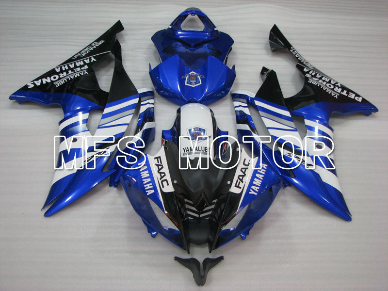 Yamaha YZF-R6 2008-2016 Injection ABS Fairing - PETRONAS - Blue White - MFS3914 - Fairings Kit