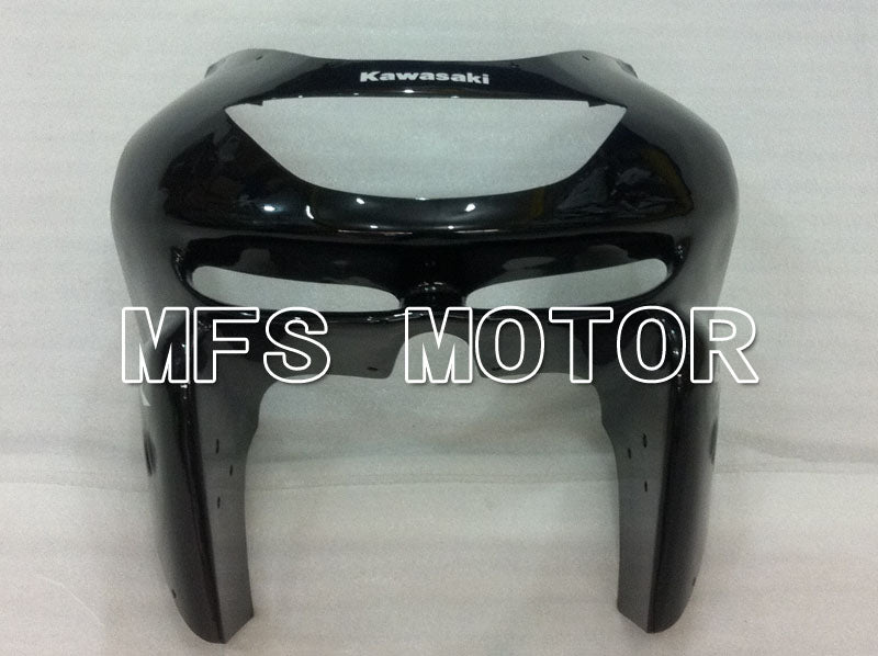 Kawasaki NINJA ZX9R 1998-1999 ABS Fairing - Factory Style - Green Black - MFS3923 - Fairings Kit