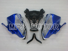 Yamaha YZF-R6 2008-2016 Injection ABS Fairing - Monster - Blue White Black - MFS3927 - Fairings Kit