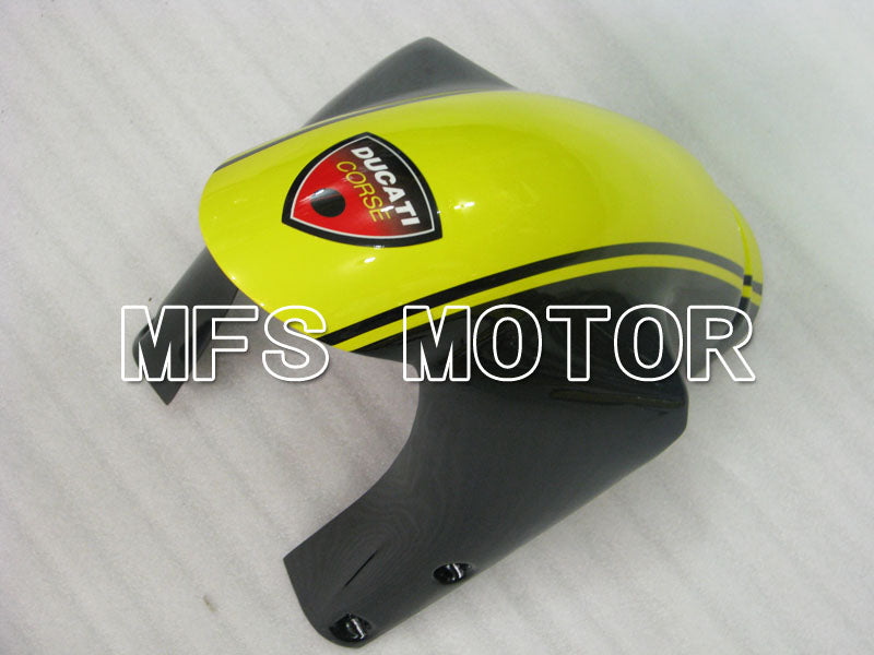 Ducati 748 / 998 / 996 1994-2002 Injection ABS Fairing - Performance - Yellow Black - MFS3934 - Fairings Kit
