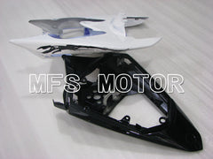 Yamaha YZF-R6 2008-2016 Injection ABS Fairing - Factory Style - Black White - MFS3938 - Fairings Kit