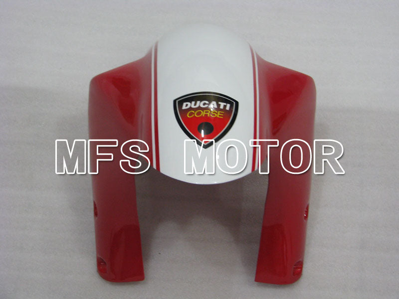 Ducati 748 / 998 / 996 1994-2002 Injection ABS Fairing - Xerox - Red White - MFS3939 - Fairings Kit