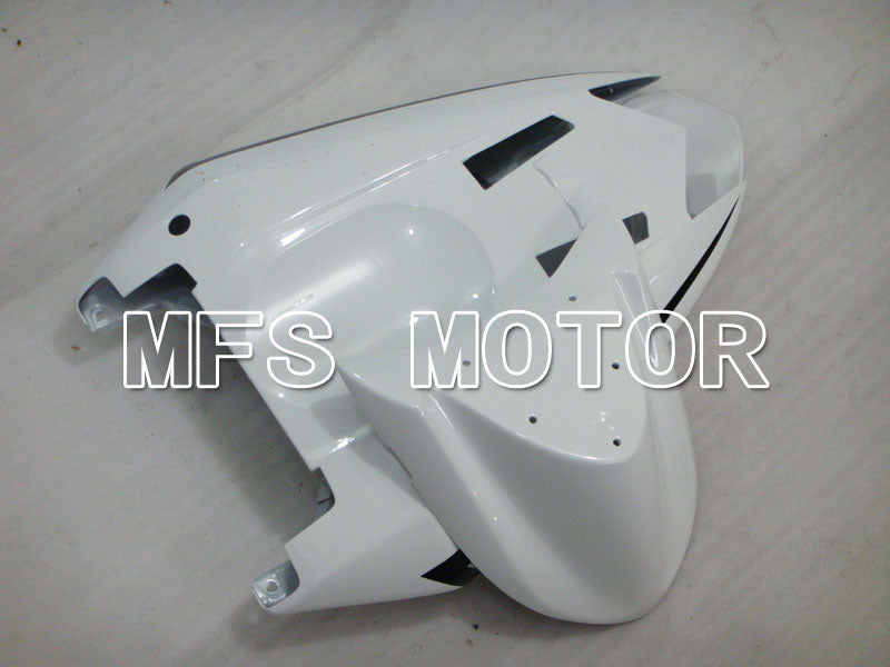 Kawasaki NINJA ZX10R 2004-2005 Injection ABS Fairing - Corona - White - MFS3940 - Fairings Kit