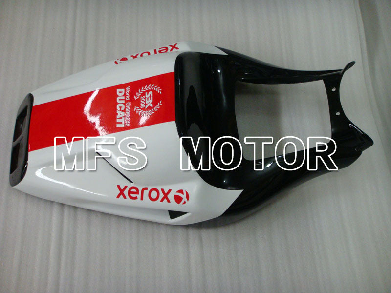 Ducati 748 / 998 / 996 1994-2002 Injection ABS Fairing - Xerox - Red White - MFS3946 - Fairings Kit