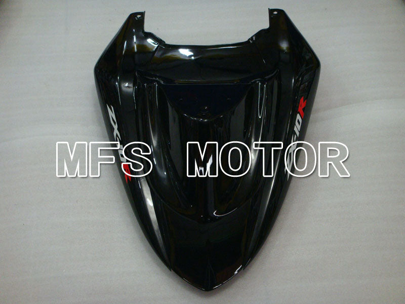 Kawasaki NINJA ZX10R 2004-2005 Injection ABS Fairing - Factory Style - Black - MFS3948 - Fairings Kit