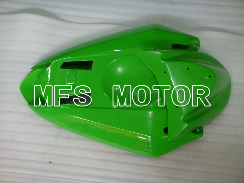 Kawasaki NINJA ZX10R 2004-2005 Injection ABS Fairing - Factory Style - Black Green - MFS3951 - Fairings Kit