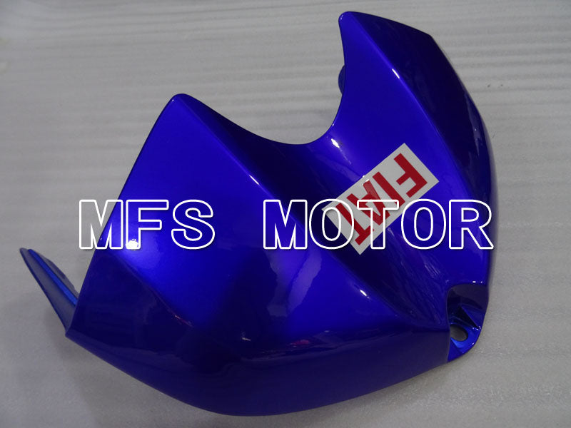 Yamaha YZF-R6 2008-2016 Injection ABS Fairing - FIAT - Blue White - MFS3958 - Fairings Kit
