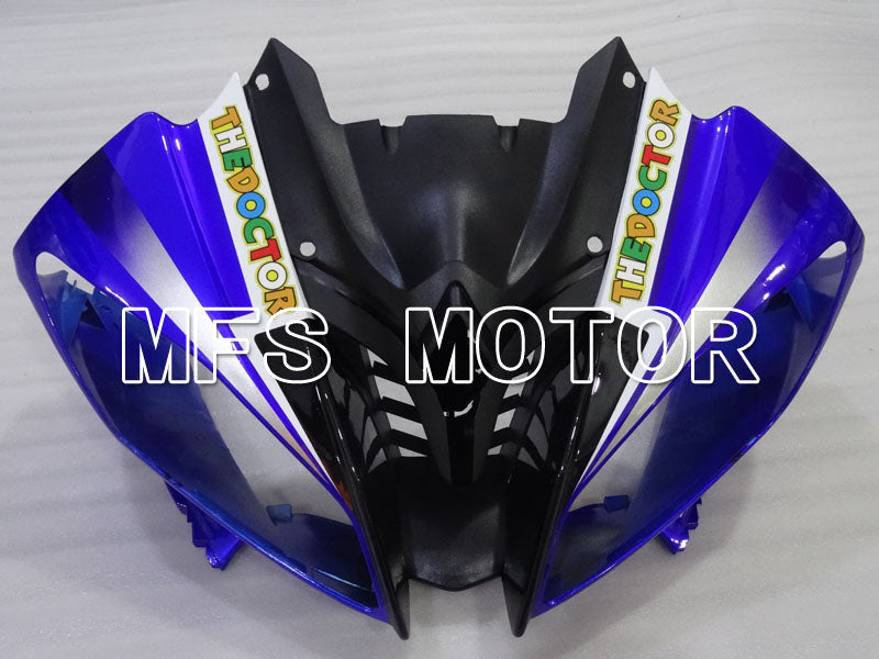Yamaha YZF-R6 2008-2016 Injection ABS Fairing - FIAT - Blue White - MFS3958 - Fairings Kit