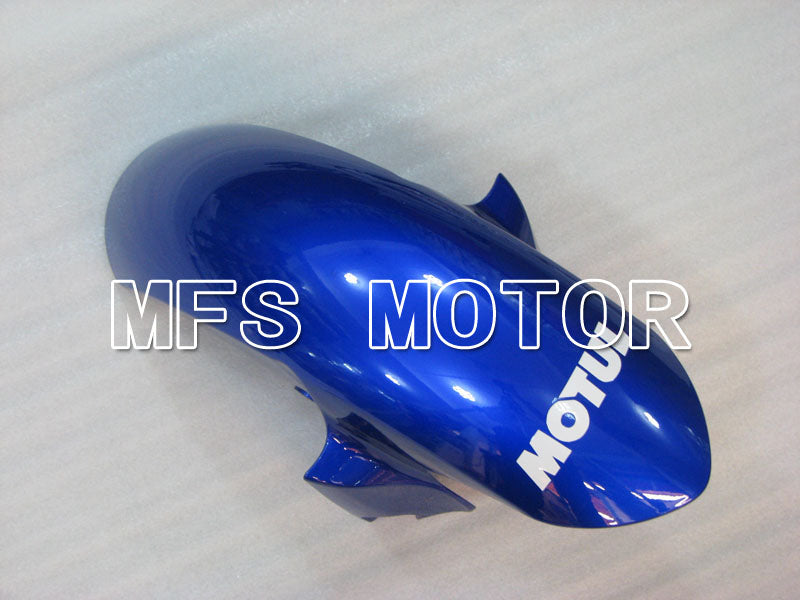 Yamaha YZF-R6 2008-2016 Injection ABS Fairing - FIAT - Blue - MFS3960 - Fairings Kit