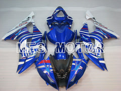 Yamaha YZF-R6 2008-2016 Injection ABS Fairing - FIAT - Blue - MFS3960 - Fairings Kit