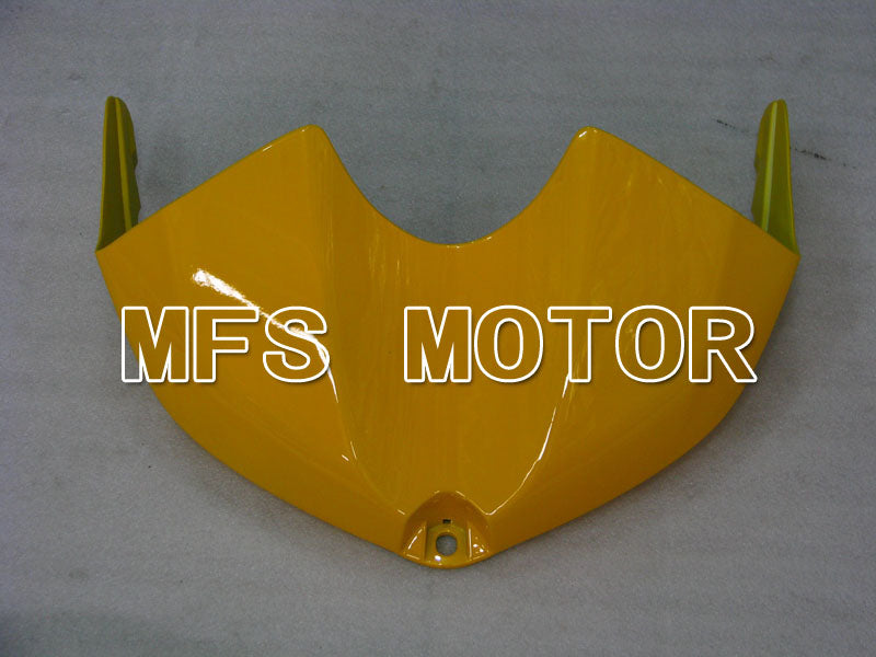 Yamaha YZF-R6 2008-2016 Injection ABS Fairing - Factory Style - White Yellow - MFS3964 - Fairings Kit