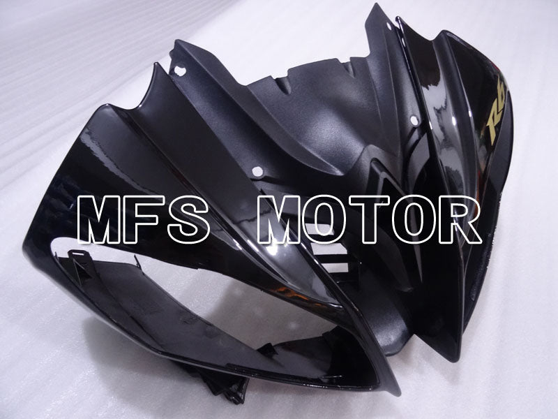 Yamaha YZF-R6 2008-2016 Injection ABS Fairing - Factory Style - Black Matte - MFS3965 - Fairings Kit