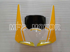 Ducati 748 / 998 / 996 1994-2002 Injection ABS Fairing - Factory Style - Black Yellow - MFS3968 - Fairings Kit